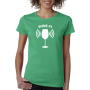 Marškinėliai Wine-Fi Marškinėliai Wine-Fi